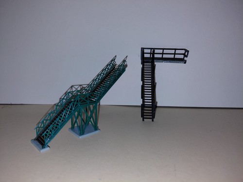 Treppe modellbau stück - modellbau, 2