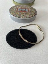 Armband Fossil mit original Etui