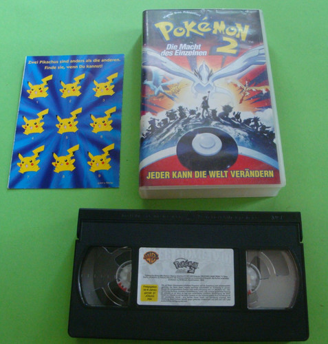 Pokémon die macht - 2, "die