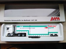 awm tieflader Schwerlast