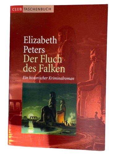 Elizabeth peters der fluch des - der,