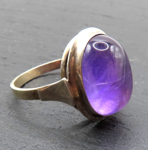 Top designer ring - top,