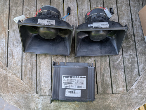 Pintsch bamag 350 24v - bamag, ms-350
