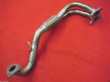 Hosenrohr Flexrohr Vorderrohr Abgasrohr Krümmerrohr für MG MGF RD 1.8 16V