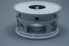 2-teiliges Stövchen für Tee-/ Kaffeekanne Villeroy & Boch Gallo Erlengrund