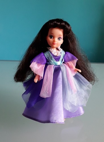 Lady lovely locks puppe - "lady,