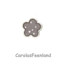 Blume zum aufbügeln 1