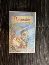 Dornröschen Video Kassette