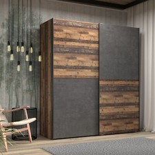 Schwebetürenschrank clif - schwebetürenschrank,