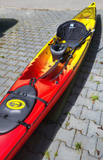 Kajak DAG MID-WAY Hybrid Sit on TOP Tourenkajak