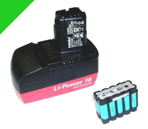 Zellentausch für metabo - für, 16