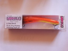 orig. finn. Turus UKKO  -  Red