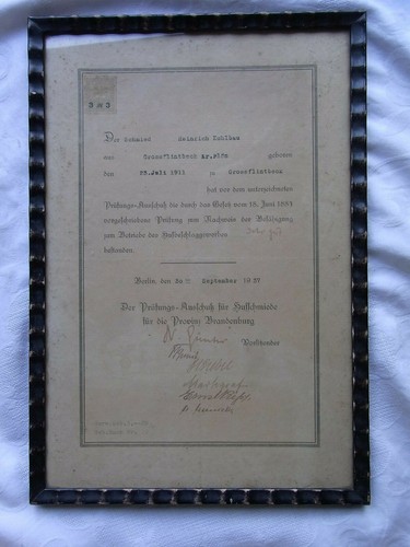 Hufschmied 1937 prov - hufschmied,