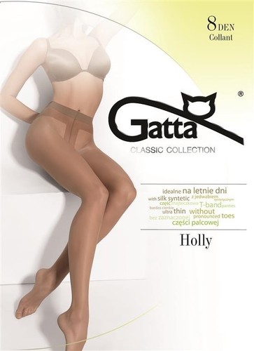 Gatta holly 8 den - "holly",