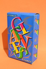 Zigarettenpackung gitanes - zigarettenpackung,