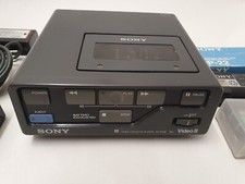 SONY EV-P10E Video 8 Hi8 *TOP*
