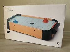 Mini Air Hockey - Lufthockey Eishockey Airhockeytisch Tisch Hockey Shuffle Board