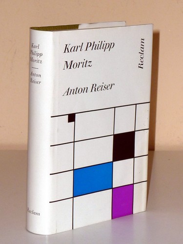 Karl philipp moritz anton - philipp, moritz: