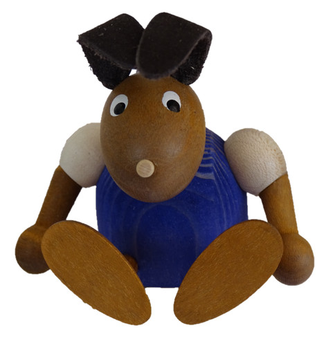 Sebastian design steckfigur - design,