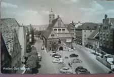 Ansichtskarte Weiden Opf