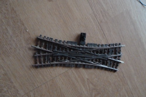 Märklin kreuzungsweiche - märklin, h0