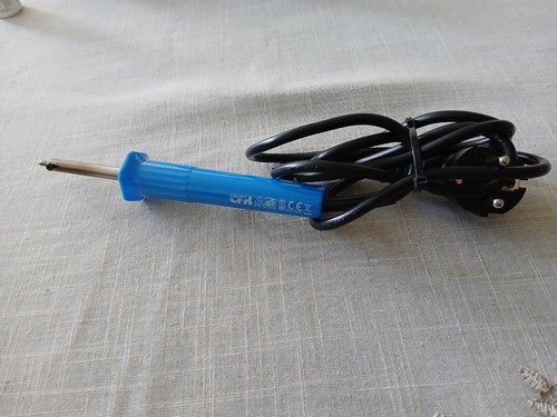 Elektrolötkolben