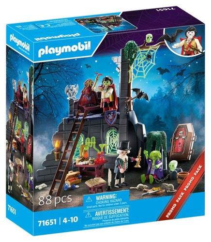 Playmobil gespenstische - playmobil®,