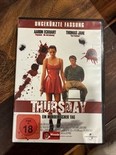 Thursday - Ein Mörderischer Tag - Ungekürzte Fassung - DVD
