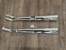 Honda CB 500 1971-1974 Auspuff