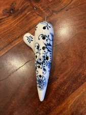 Meißen Okarina Selten Evtl. Defekt Siehe Fotos