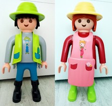 2 x Lechuza XXL Playmobil