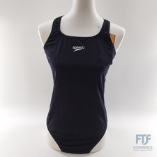 Speedo Damen Eco 44 Endurance+ Medalist Badeanzug | Athletische Passform | Klass