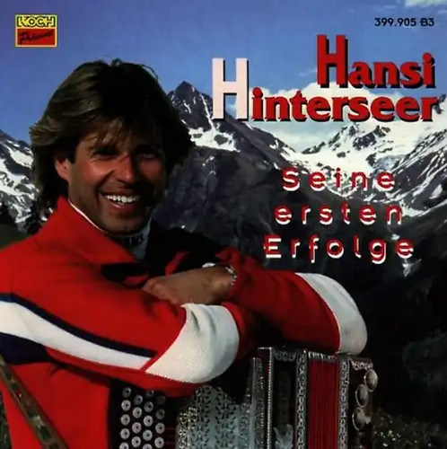 Hansi hinterseer seine - hansi,