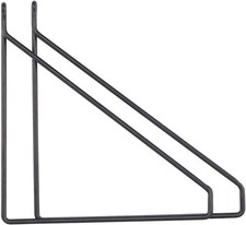 Set mit apart halterungen - 2, apart-halterungen