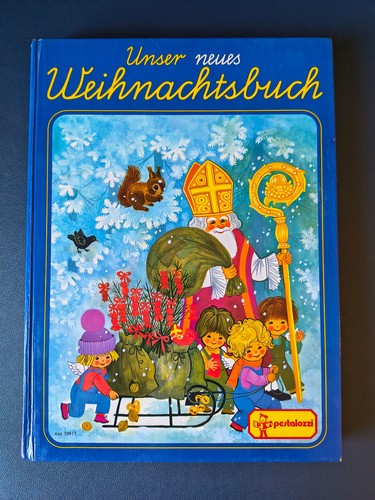 Unser neues weihnachtsbuch - unser,