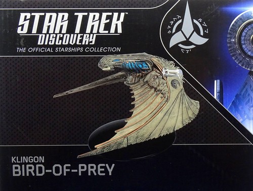 Star trek discovery eaglemoss - star,