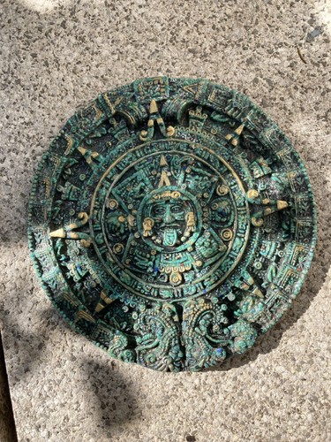 Azteken maja aztekenkalender - maja,
