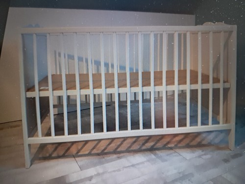 Ikea baby bett - ikea, kinderbett