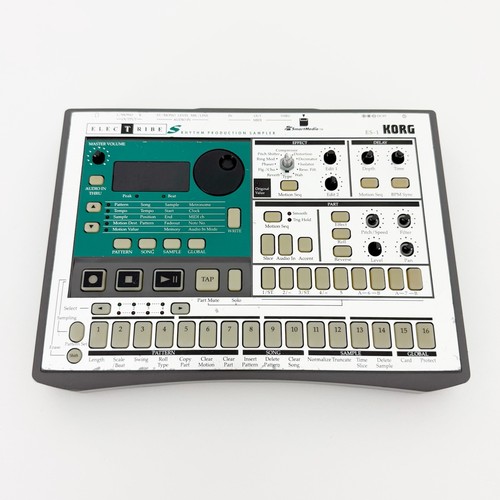 Korg electribe rhythm - es-1,