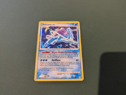 Pokemon karte suicune 19 132 - -, 19/132