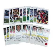 Football 1992 1993 Trading