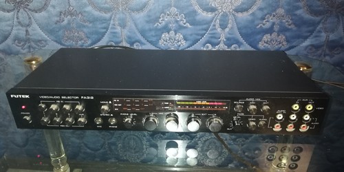 Futek fa312 video audio - video,