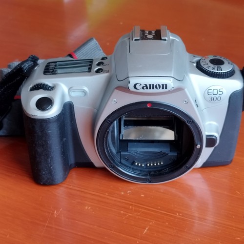 Canon eos 300 - eos,