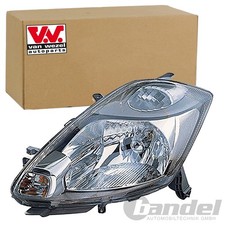 VAN WEZEL H4 SCHEINWERFER