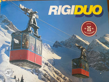 Lehmann RIGI DUO Modellseilbahn RIGI 0090