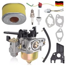 Vergaser Luftfilter für Honda GX120 Gx160 5.5hp GX200 6.5 PS 168F Rasenmäher Kit