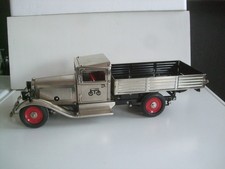 Märklin Baukastenauto LKW
