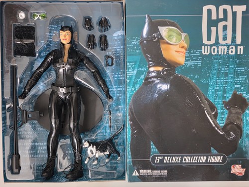 Direct cat woman 6 - dc, scale