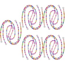 Pieces handykette neon - 5,