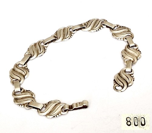 Armband armkette 800er silber - armkette,